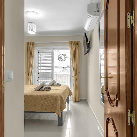 Apartment La Perla Vibes *
