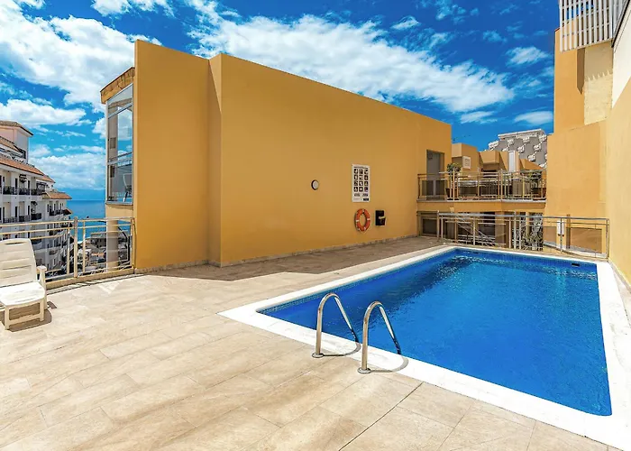 La Perla Vibes Lägenhet Puerto de Santiago (Tenerife)