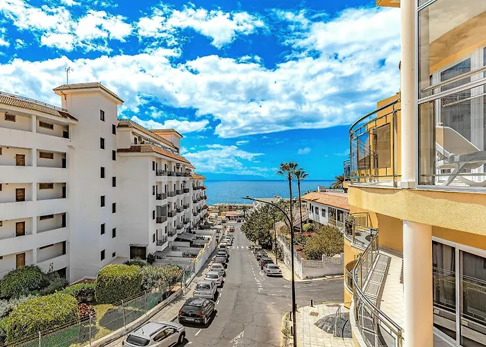 La Perla Vibes Lägenhet Puerto de Santiago (Tenerife)